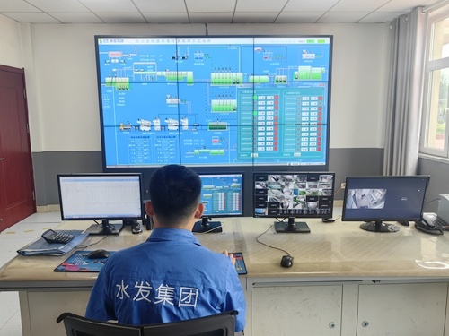 【慶云純?cè)础俊爸恰弊兒蟮摹熬G色答卷”