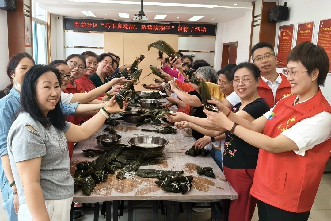 讓美好接“粽”而來(lái)！水發(fā)水控的端午節(jié)儀式感滿滿