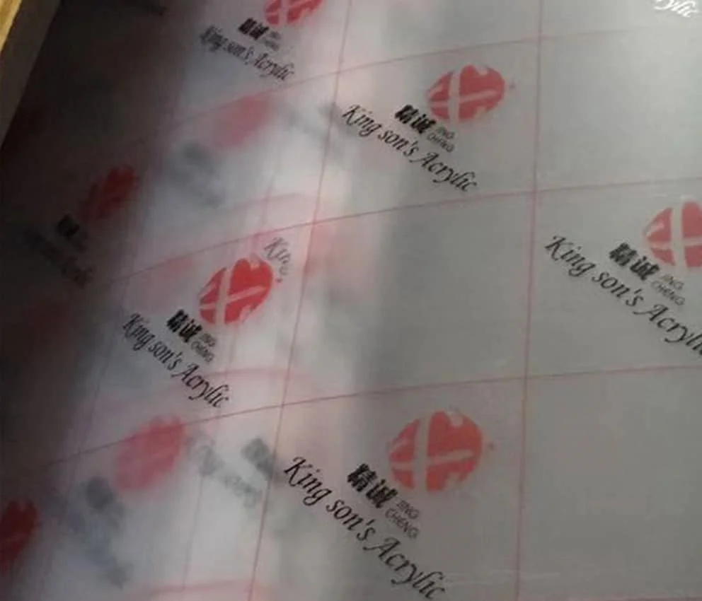 透明亞克力