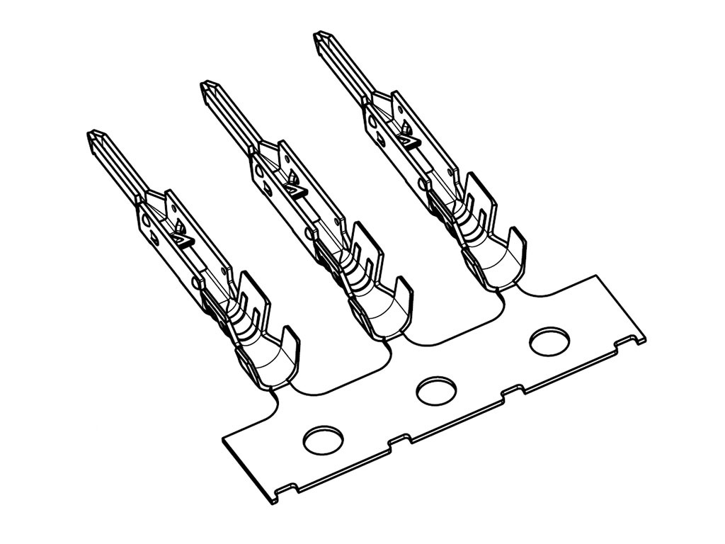 Crimp Terminals