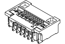FFC/FPC Connectors