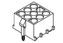 MLX Power Connectors