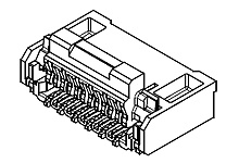 FFC/FPC Connectors