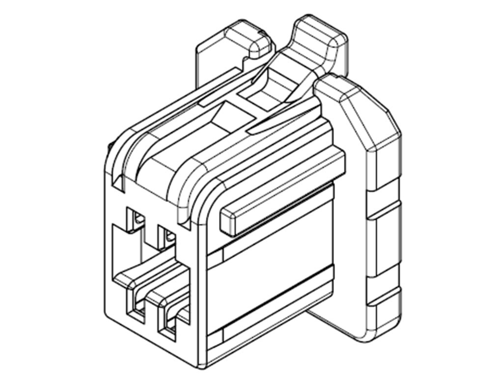 Crimp Housings