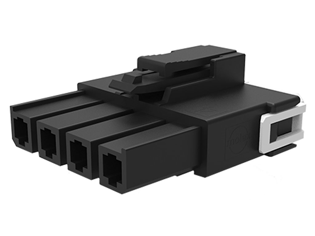 Crimp Housings