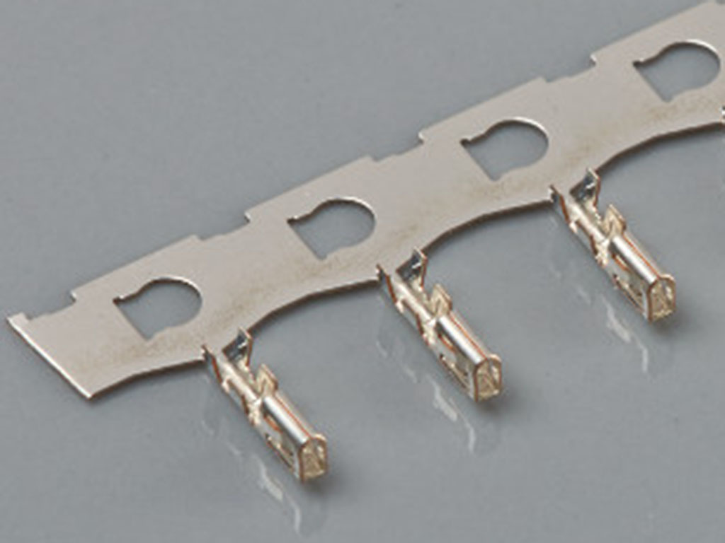 Crimp Terminals