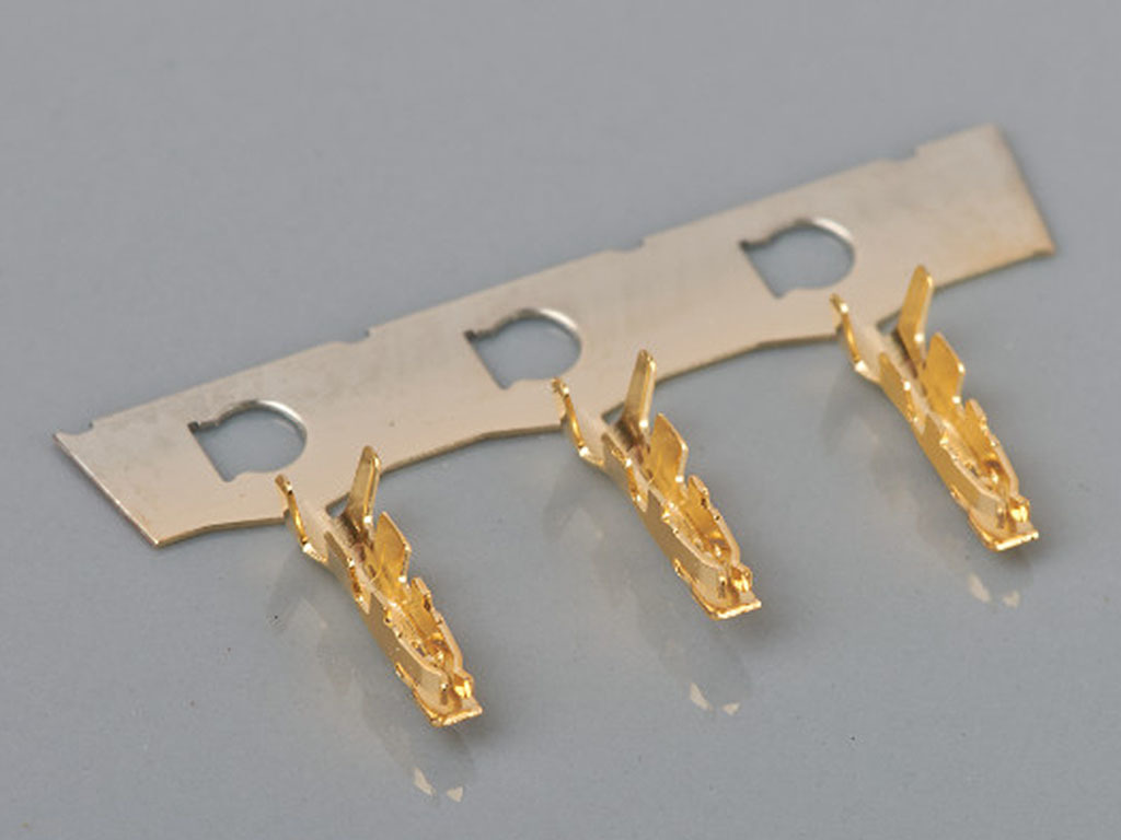Crimp Terminals