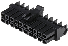 Crimp Housings