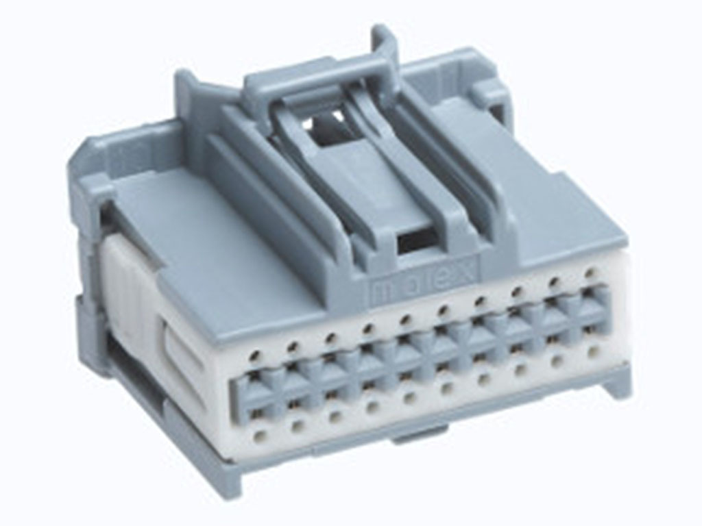 Crimp Housings