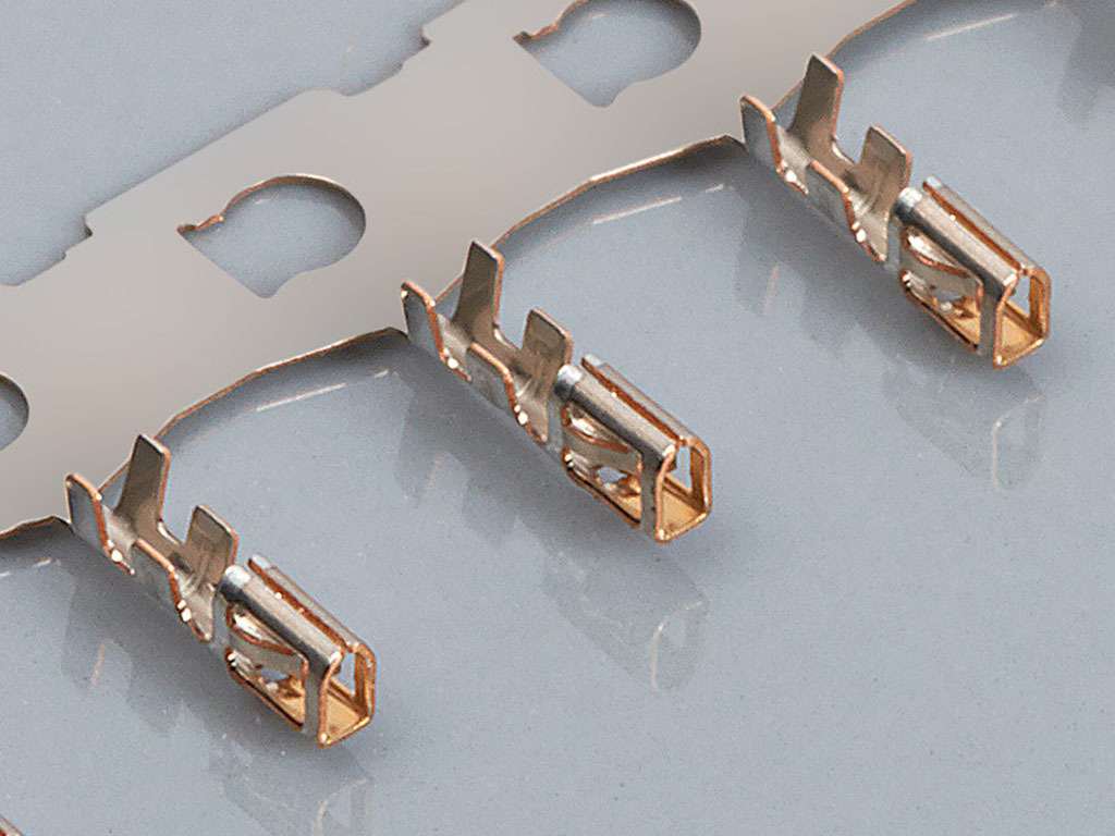 Crimp Terminals