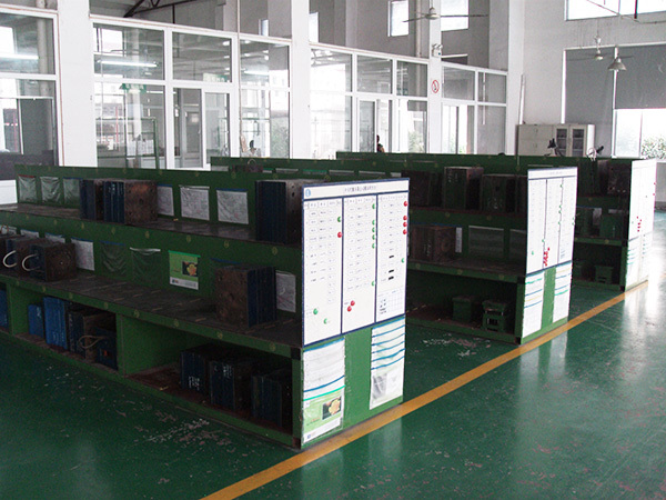 設(shè)備展示