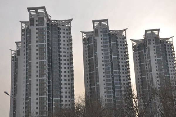 Yantai Huaxin Tingtao Garden Residential Area