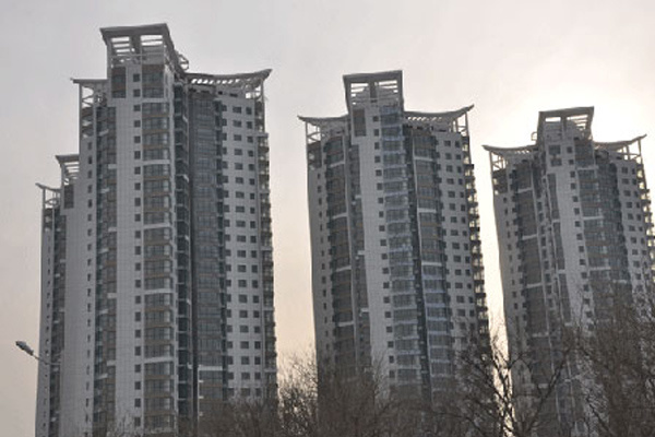 Yantai Huaxin Tingtao Garden Residential Area