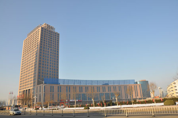 Yantai Oriental Ocean Tianhe Building