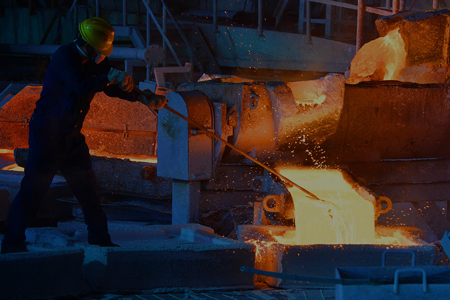 High temperature treatment of new materials High temperature treatment of new materials
