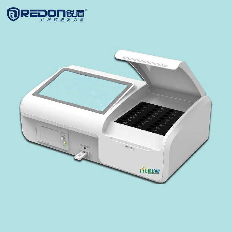 Full spectrum fast food safety detector