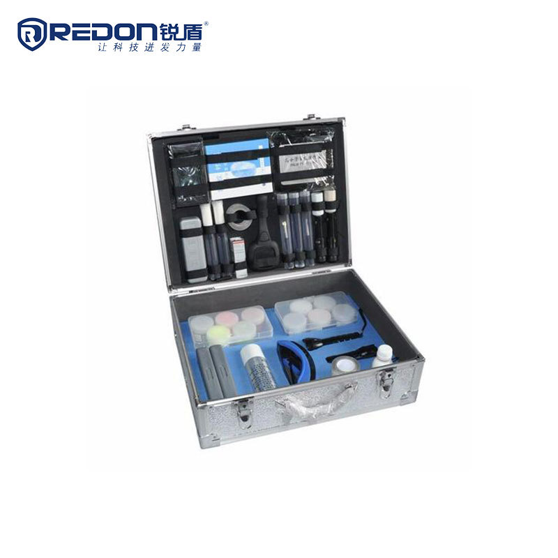 Field trace investigation box