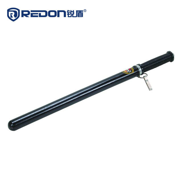 ANTI-TERRORIST STEEL ROD RUBBER BATON [ MODEL: RD-018] 