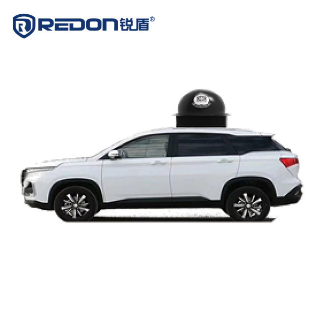 VEHICLE-MOUNTED UAV INTERCEPTOR SYSTEM MODEL: RD-CJXT-01