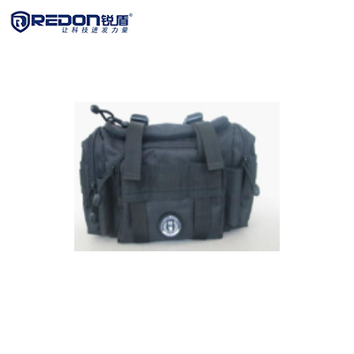 Canvas bag for anti-gas mask
