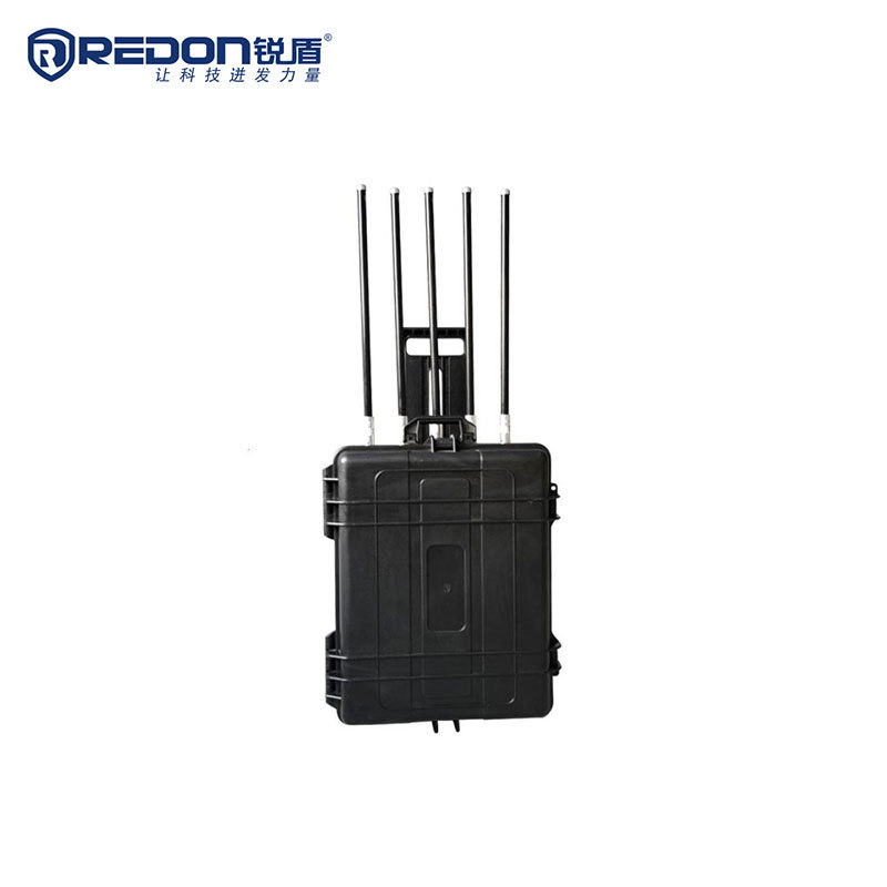 All band wireless shielding instrument