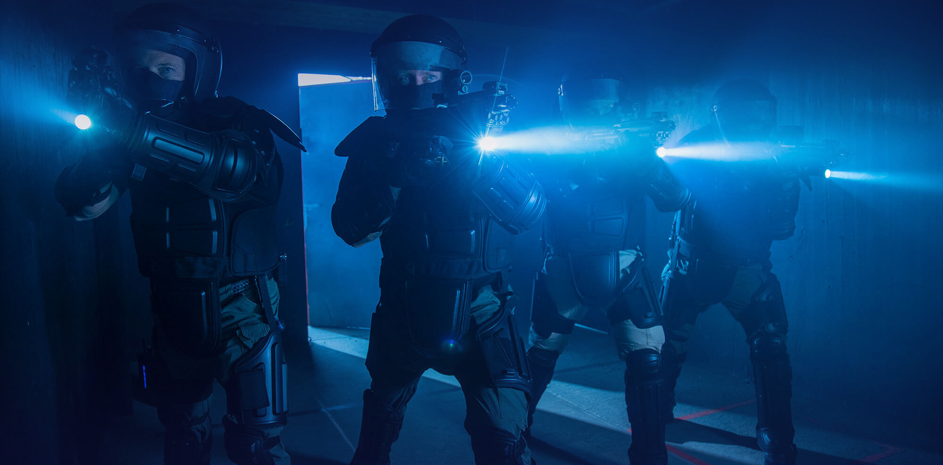 One stop police equipment supplier
