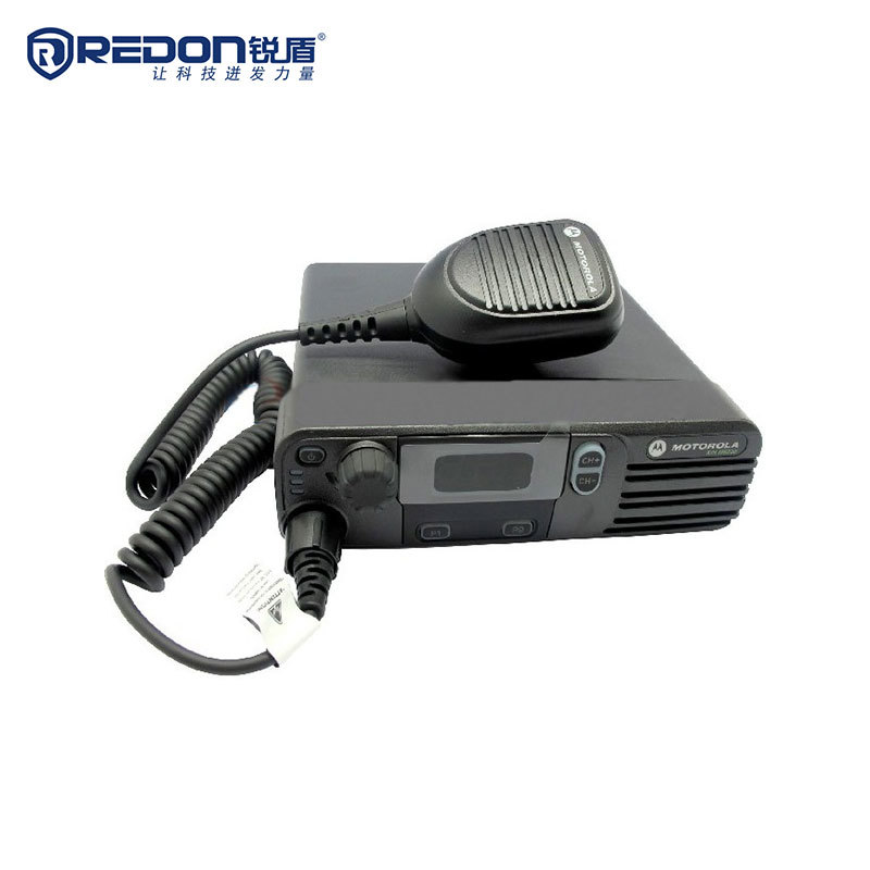 350m digital vehicle mounted station