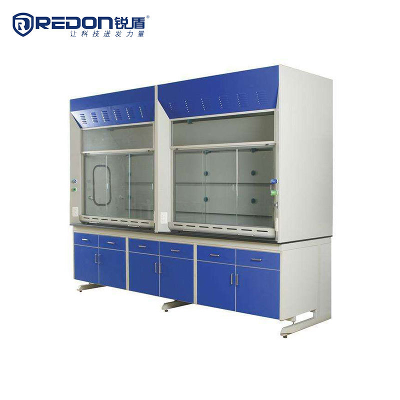 All steel ventilation cabine