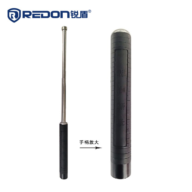 Retractable baton 