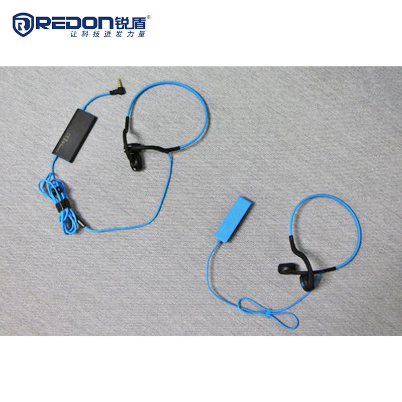 Bone conduction earphone