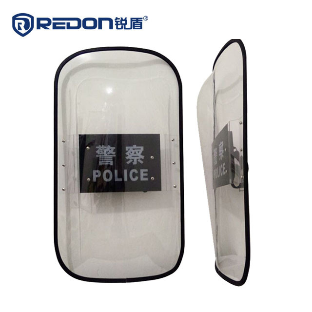 French police riot shield [ MODEL: FBP-TL-RD01] 
