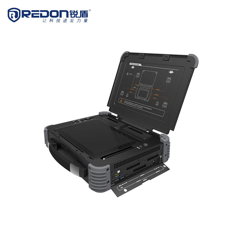 Electronic evidence collection equipment
