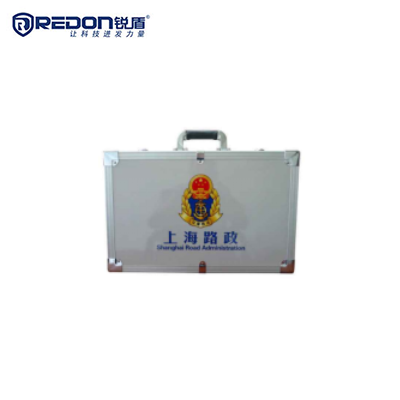 Police official box