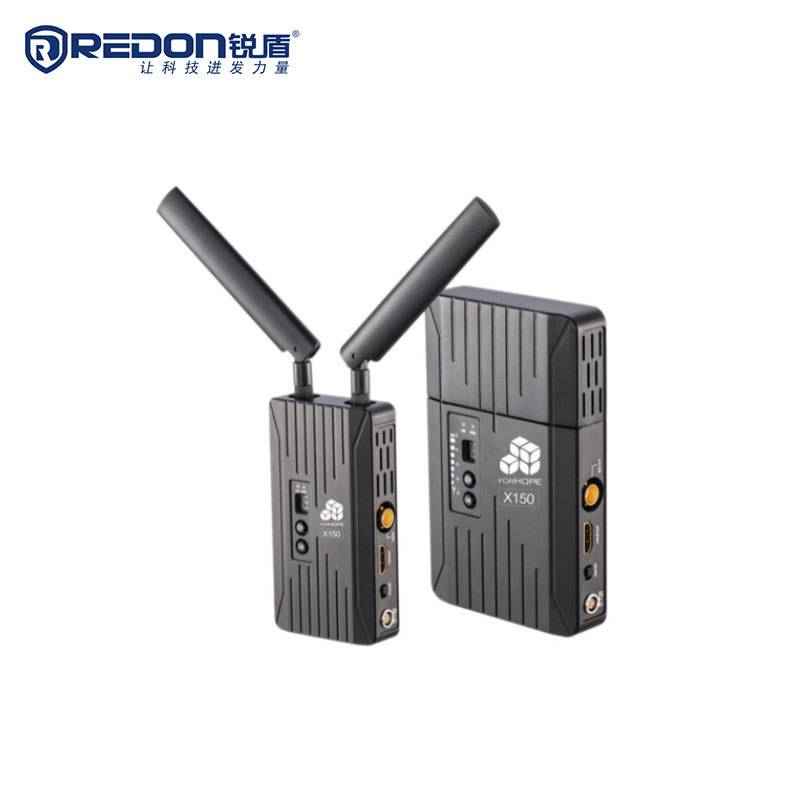 Wireless video and audio transmission system
