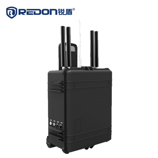 Multifunctional 5g jammer