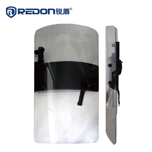 Tear Gas Riot Shield TBP-TL-C-RD 