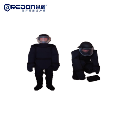 Search explosive clothing