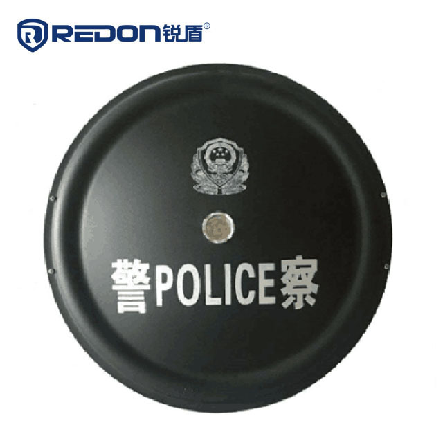 Aluminum Alloy Round Shield [ model: FBP-JL-RD03] 