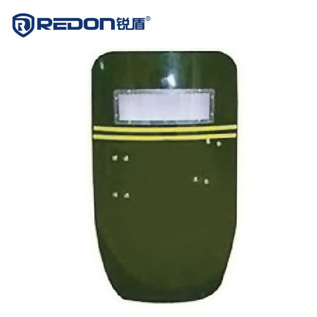 FRP shield