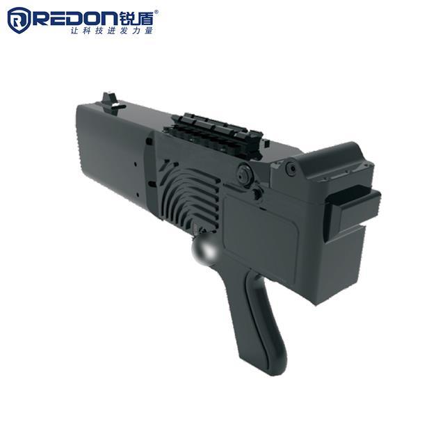 Drone jamming interceptor (pistol type)[ MODEL: RD-LR-3]