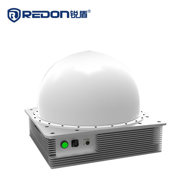 Unmanned Aerial Vehicle (UAV) control electromagnetic containment (em fence) MODEL: RD-DCWL-SLI