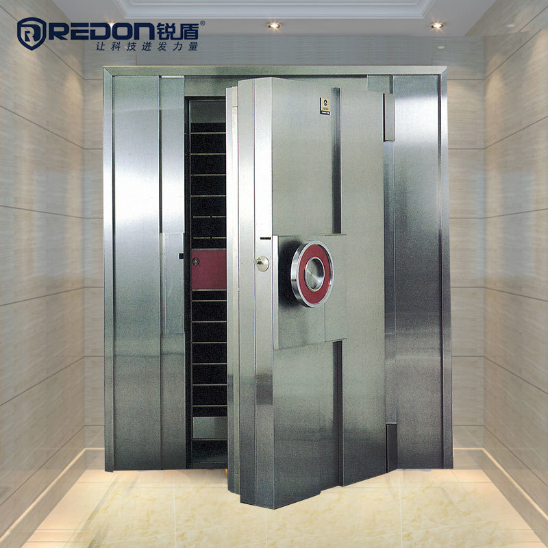 Treasury door
