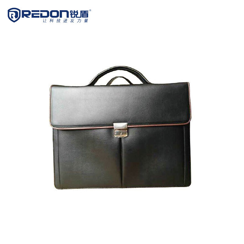 Bulletproof briefcase