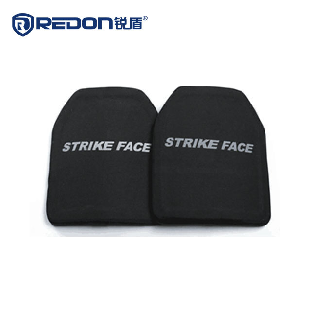 BULLET-PROOF INSERT PLATE [ MODEL: FDY6R-RD ] 