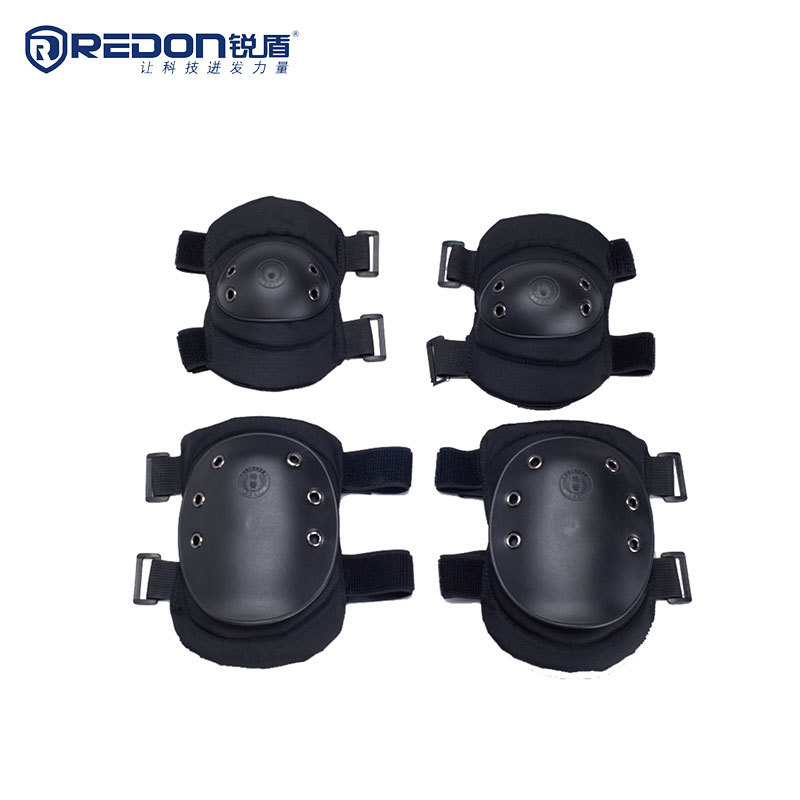 Knee and elbow protection for military use