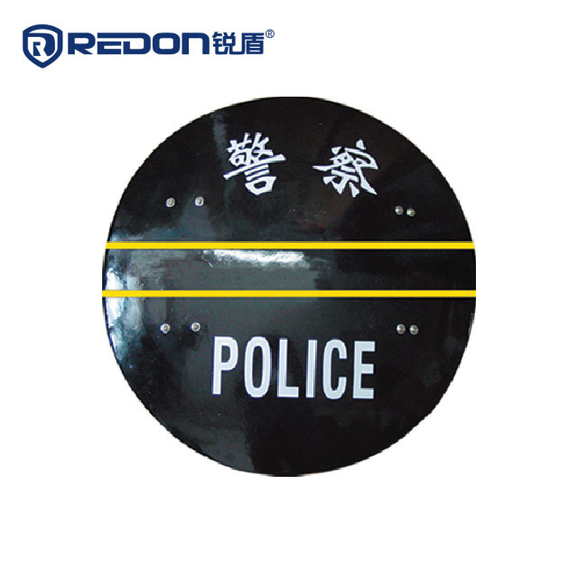 Round GRP shield [ model: FBP-BS-RD01] 