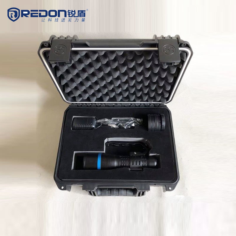 Portable Four band light source