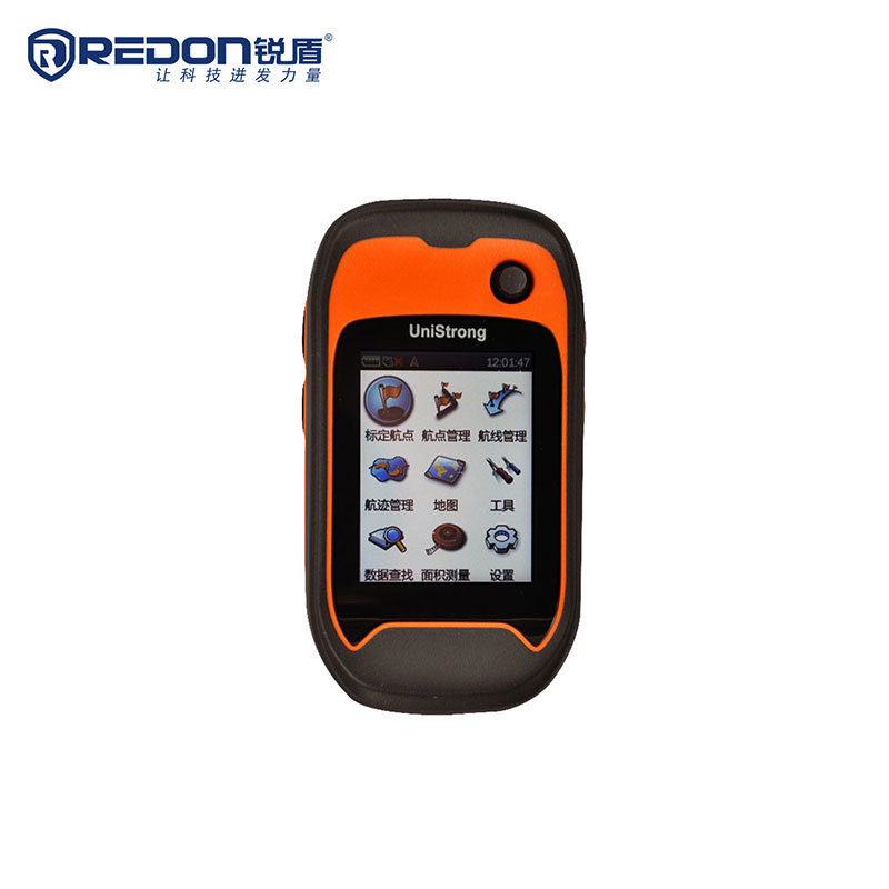 Hand held localizer