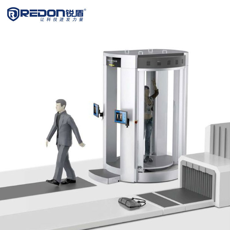 Human body safety detector