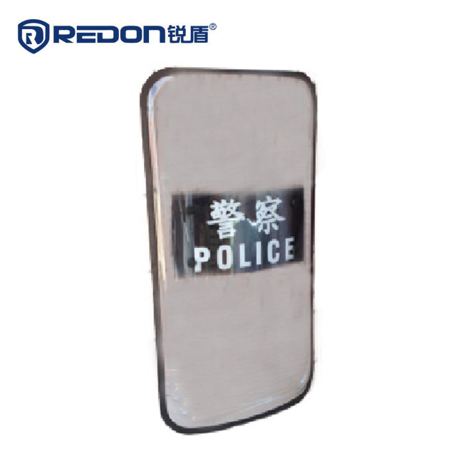 New police riot shield
